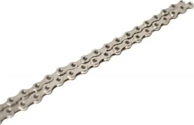 Parts 8.3 10 Speed Chain 116 Links Silver Preis Gesenkt