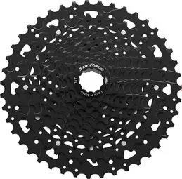 SunRace MTB-Kassette CSUS700 10 Gänge Schwarz Markenprodukt