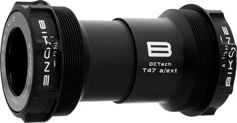 Kostenfreie Lieferung Bikone DCTech T47 Externes Keramik-Innenlager für Sram DUB Schwarz