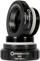 Praxis Works M30 BSA 68/73 / 83mm Bottom Bracket Heißes Angebot