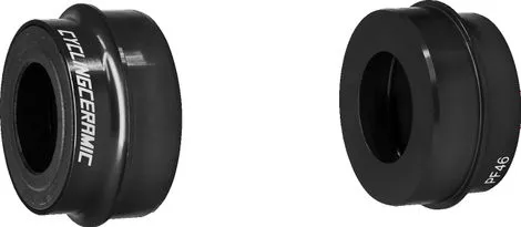 Nur Für Kurze Zeit CyclingCeramic PF30a Sram GXP Tretlager Schwarz