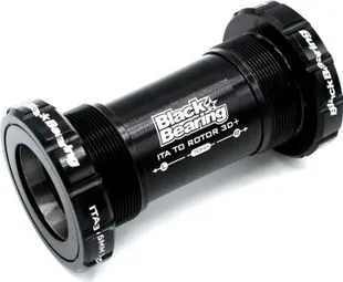Top-Preis Italienisches Innenlager mit schwarzem Lager, 30 mm Achse