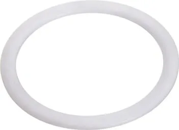 Must-Have RACE FACE X-Type Spacer 1mm Kettenlinie Weiß