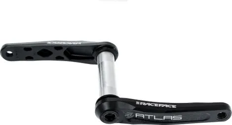 Markenprodukt Race Face ATLAS Kurbelarme - Schwarz