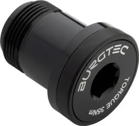 Günstig Burgtec Bolt 1 Schaltwerksschraube für Sram T-Type, schwarz