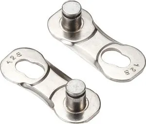 Top-Seller BBB FlatLink Schnellverschluss Silber