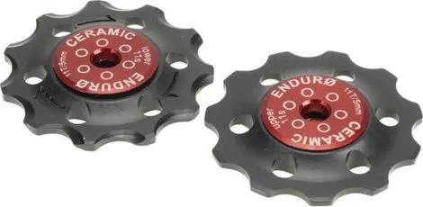 Enduro-Lager 12/14 Zähne für Sram Eagle 12-Gang-Kettenschaltung Schwarz Geprüft