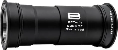 Neue Ware Bikone DCTech BB86/92 Oversized BB30 Innenlager Schwarz