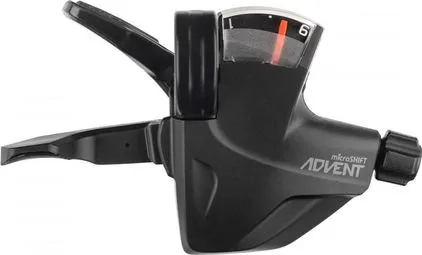 MICROSHIFT-ADVENT Short Reach commande de vitesse avec indicateur 9v Preisknaller