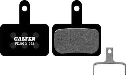 Galfer FD293 G1053 Performance Semi-Metallic Bremsbeläge für Shimano / Tektro / TRP Scheibenbremsen Markenware