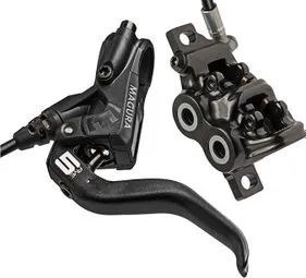 Knallerangebot MAGURA Scheibenbremse vorne oder hinten MT5 ohne Scheibe