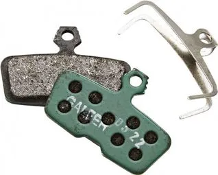 Paar Galfer Semimetallic Sram Code R, RSC, Leitfaden RE / Avid Code R (2011 ..) Pro Bremsbeläge Bestpreis