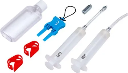 BBB BleedKit Shimano Solange Der Vorrat Reicht