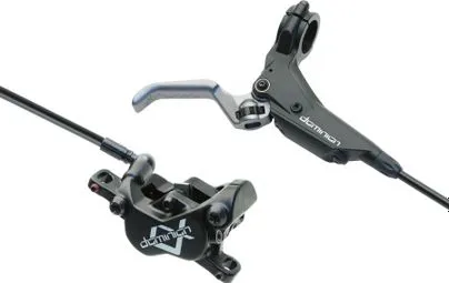 Must-Have Hayes Dominion A4 Hinterradbremse (ohne Scheibe) Schwarz