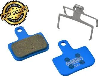 Super-Preis Paar Elvede Bio-Bremsbeläge für Sram Level / Avid DB1 / DB3