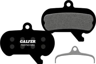 Nur Für Kurze Zeit Galfer FD575 G1053 Performance Semi-Metallic Brake Pads für Sram Maven Disc Brakes