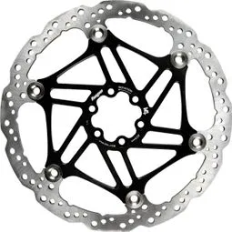 Kracherpreis Hope V4 Vented Floating Disc 6-Bolt Black