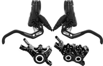 Magura MT Trail Sport Bremspaar (ohne Scheibe) Schwarz Direkt Vom Hersteller