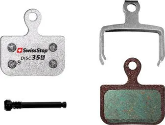 SwissStop Disc 35 E Bremsbelagspaar für Sram / Avid Bremsen Highlight