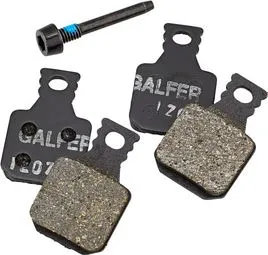 Paar Galfer Semi-Metallic Magura MT5 / MT7 Standard Bremsbeläge Top-Angebot