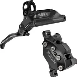 Sram Maven Silver Hinterrad-Scheibenbremse (ohne Rotor) 2000 mm Schwarz Abverkauf