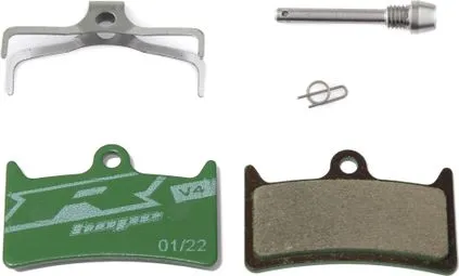 Sonderaktion Paar Hope V4 Racing Bremsbeläge