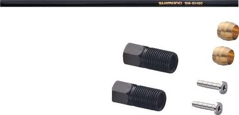 Neue Kollektion Shimano SM-BH90 100cm