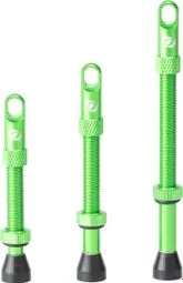 Paar Syncros Presta Tubeless Ventile Grün Sonderaktion