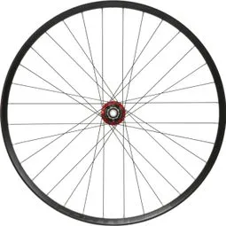 Hope Fortus 35W Pro 5 Hinterrad 27.5'' | Boost 12x148 mm | 6 Loch | Rot Must-Have