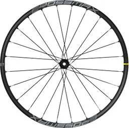 Letzte Chance Mavic Crossmax XL S 29 '' Vorderrad | Boost 15x110mm | 6 Löcher 2021