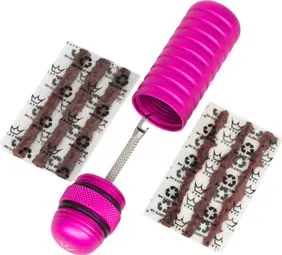Peaty's Holeshot Rose Tubleless Repair Kit Expressversand