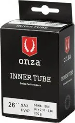 Zertifiziert Onza SA3 26'' Standardrohr Presta 47 mm