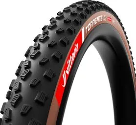 MTB-Reifen Vittoria Torrente XC Race 29'' Tubeless Ready Weich Graphene Race Formulation Flanken Braun Top-Seller