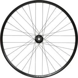 Neue Kollektion Hope Fortus 30W SC Pro 5 Hinterrad 27.5'' | Boost 12x148 mm | 6 Loch | Schwarz