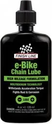 Finish Line e-Bike-Schmiermittel 120ml Garantierte Lieferung