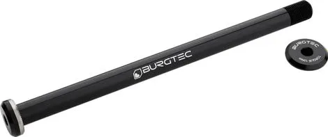 Burgtec Santa Cruz V10 MTB-Hinterachse 182 mm | M12x1,0 | Schwarz Billig