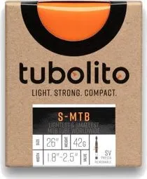 Tubolito S-Turbo MTB Presta-Schlauch 42 mm Top-Preis