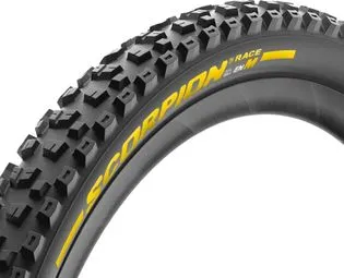 Pirelli Scorpion Race Enduro T 27.5'' Schwarz/Gelb MTB-Reifen Preis Gesenkt