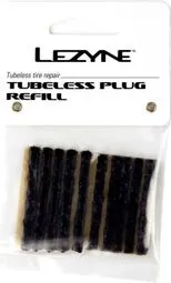 Direkt Vom Hersteller Packung mit 10 LEZYNE Black Wicks