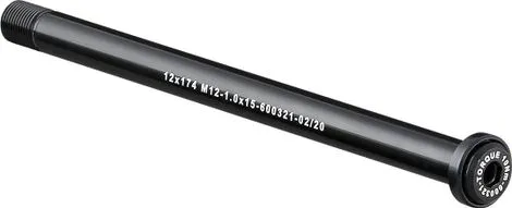 Must-Have Bontrager Switch Boost Hinterachse 12x148mm | M12x1.0