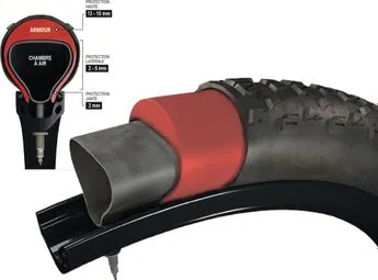 Sale Tannus Armor Anti-Pinch-Schaum 20 '' (pro Einheit)