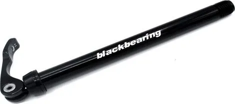 Aktuell Vorderachse schwarzes Lager RockShox QR - 15 mm - 148 - M15x1.5 - 13 mm
