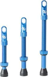 Highlight Syncros Presta Tubeless-Ventilpaar Blau