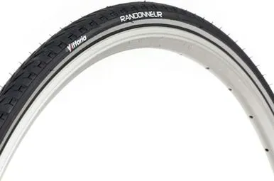 PNEU VTT URBAIN 26 X 1.75 VITTORIA RANDONNEUR NOIR TR (47-559) FLANC REFLEX Top-Angebot