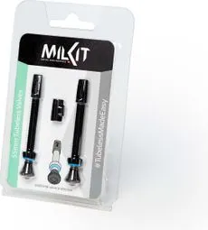 Milkit Tubeless 55mm Ventile Markenprodukt