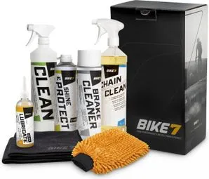 Bike7 Carepack Ölpackung Ausverkauf
