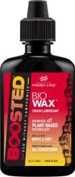 Neu Kettenschmiermittel für alle Bedingungen: Finish Line Boosted Bio Wax auf pflanzlicher Basis, 60 ml
