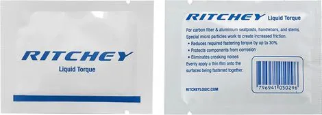 RITCHEY Montagepaste 5g Nur Heute