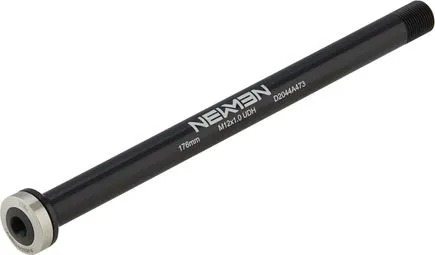 Preis Gesenkt Newmen UDH Hinterrad-Steckachse Super Boost 12x157 mm (176 mm) | M12x1,0 | Konischer Kopf (X12)