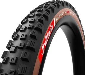 Vittoria Martello Trail 29'' MTB-Reifen Tubeless Ready Faltbar Pannenschutzgürtel Graphen 4Compound-Formulierung Braune Seitenwand Wochenendangebot